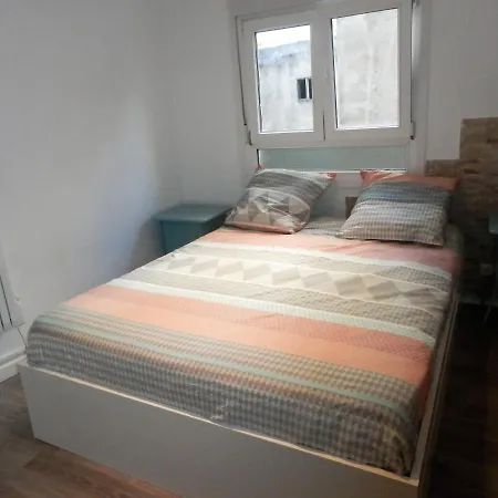 Centrico 1h Zumaia Appartement *