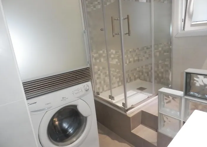 Apartamento Centrico 1h Zumaia