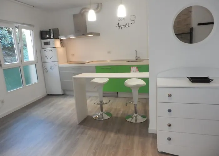 Centrico 1h Zumaia Apartamento Bilbau