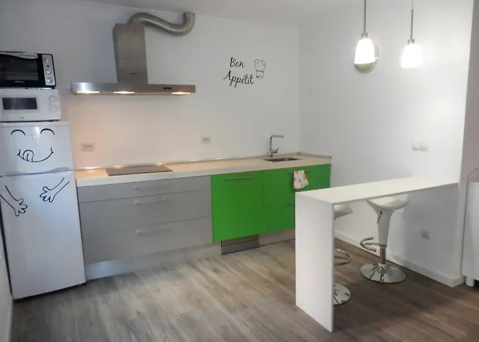 Centrico 1h Zumaia Apartamento *