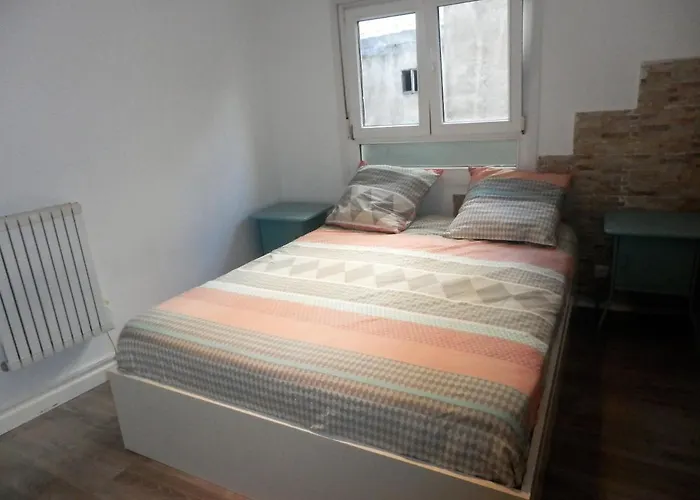 Centrico 1h Zumaia Apartamento *