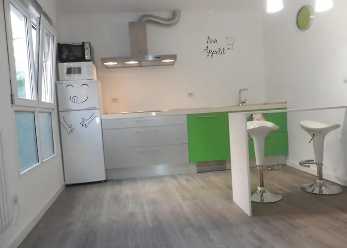 Centrico 1h Zumaia Appartement