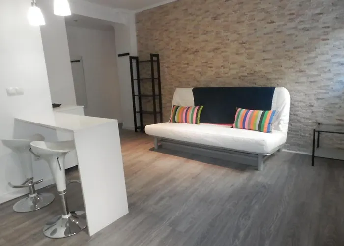 Appartement Centrico 1h Zumaia *