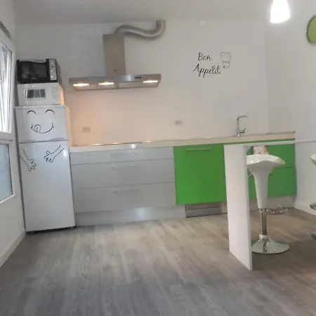 Centrico 1h Zumaia Apartament