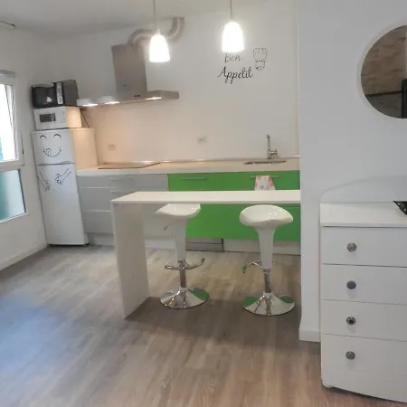 Centrico 1h Zumaia Apartamento Bilbao