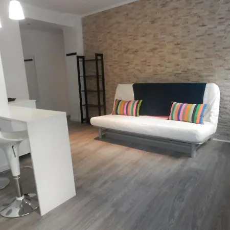 Apartamento Centrico 1h Zumaia *